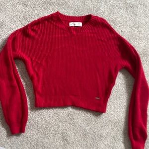 Hollister sweater